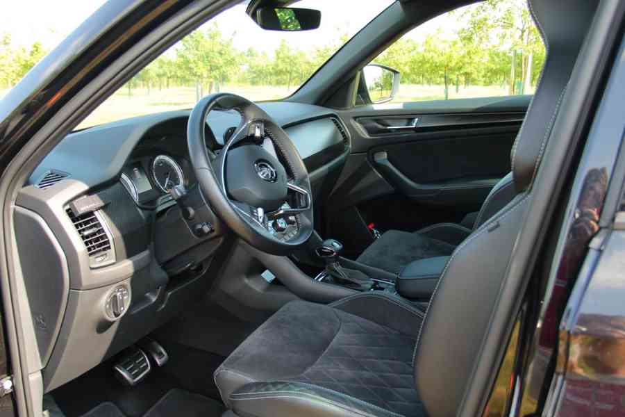 Škoda Kodiaq Sportline 2.0 TDI 4x4 DSG – 140 kW – 2020 - foto 7