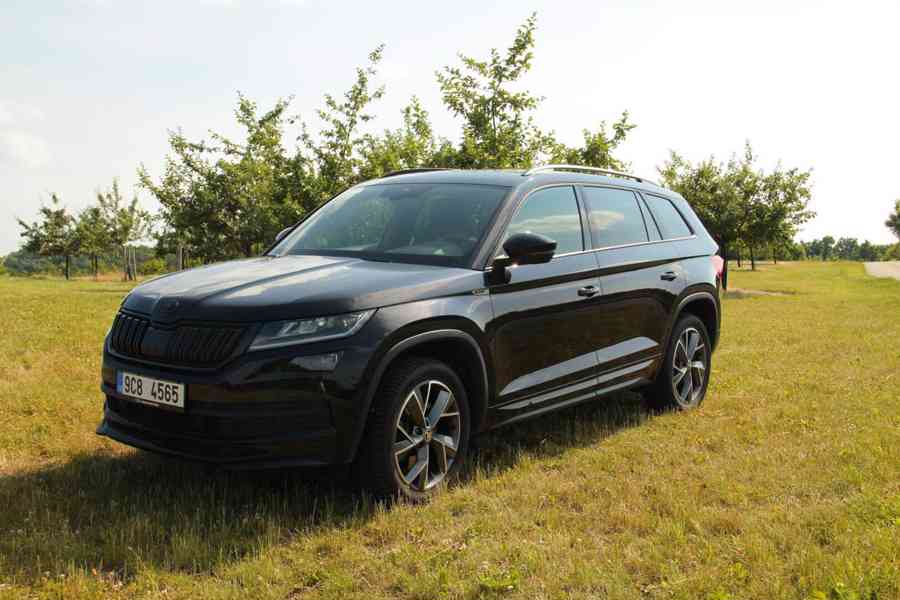 Škoda Kodiaq Sportline 2.0 TDI 4x4 DSG – 140 kW – 2020 - foto 5
