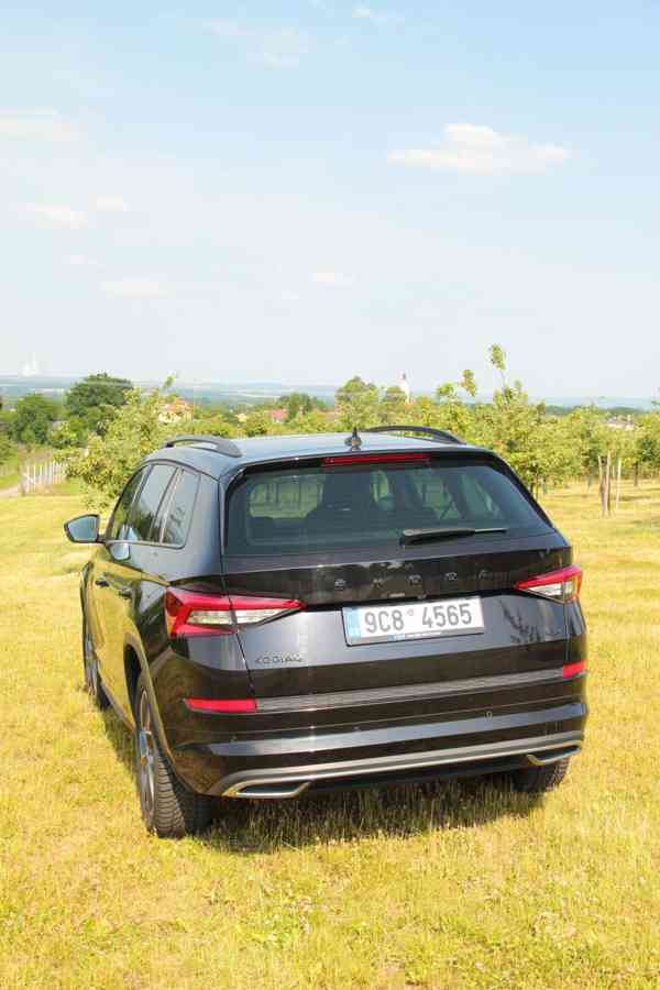 Škoda Kodiaq Sportline 2.0 TDI 4x4 DSG – 140 kW – 2020 - foto 4