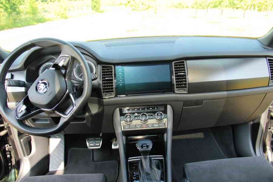Škoda Kodiaq Sportline 2.0 TDI 4x4 DSG – 140 kW – 2020 - foto 6