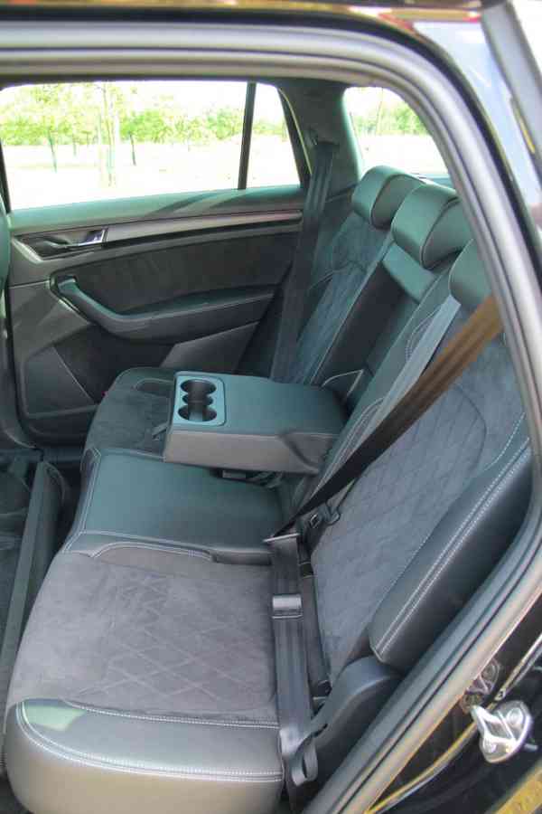 Škoda Kodiaq Sportline 2.0 TDI 4x4 DSG – 140 kW – 2020 - foto 10