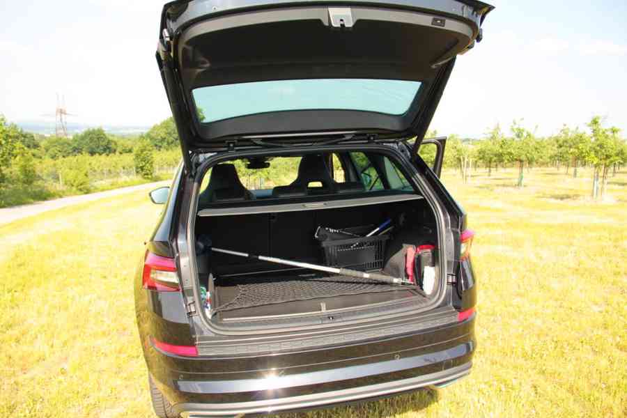 Škoda Kodiaq Sportline 2.0 TDI 4x4 DSG – 140 kW – 2020 - foto 8
