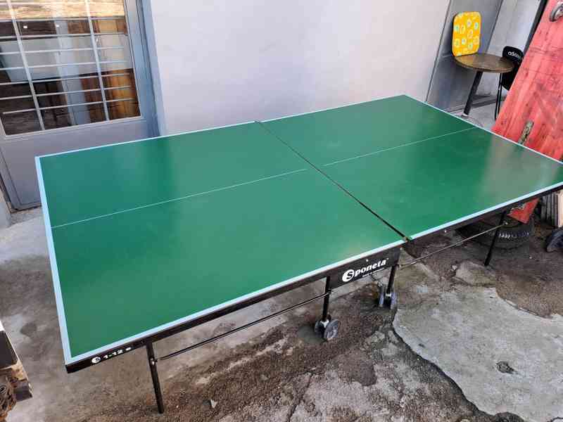 Ping pong stůl - foto 1