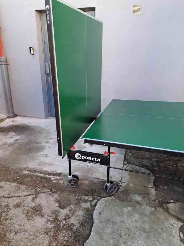 Ping pong stůl - foto 7