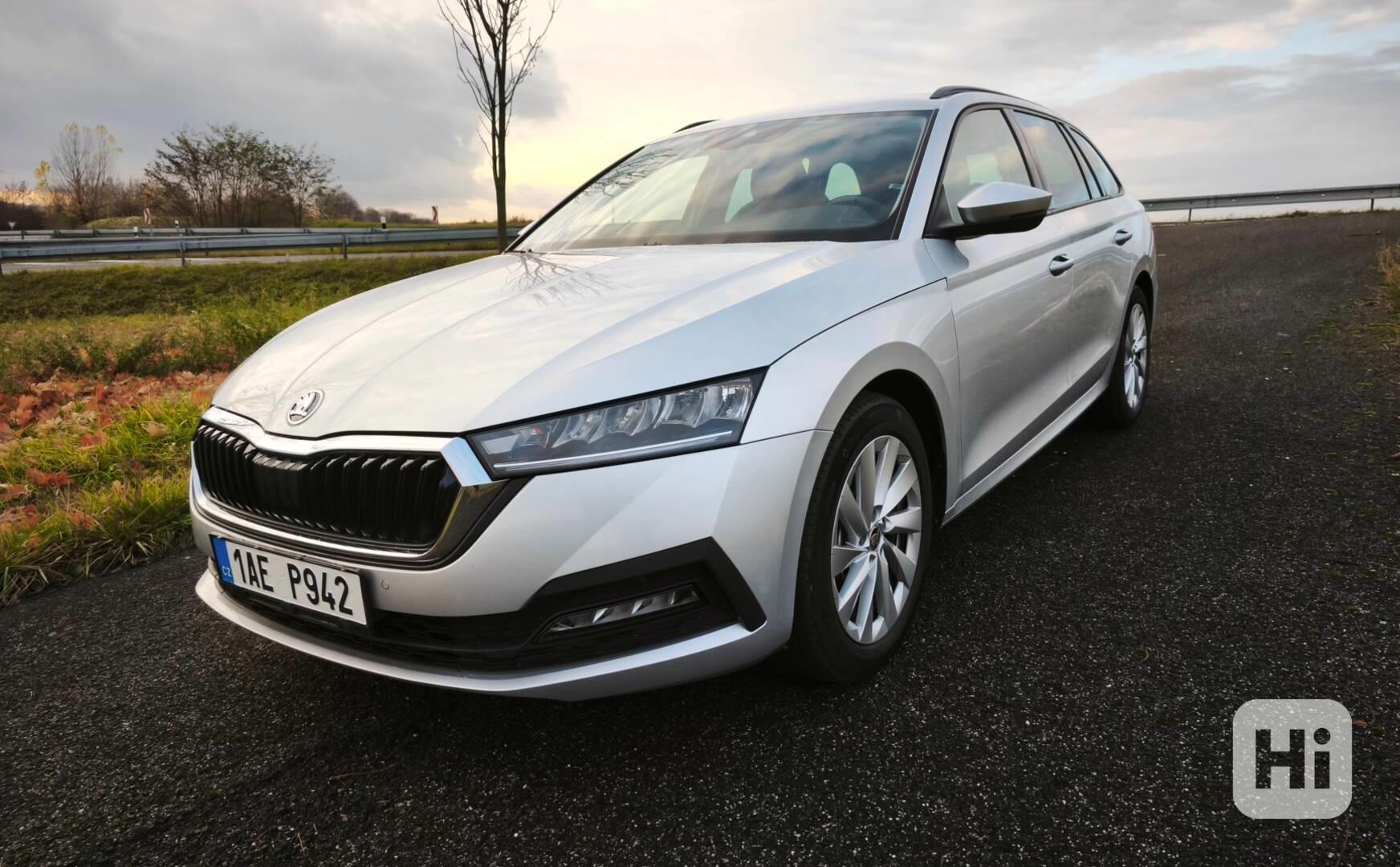 Škoda Octavia Combi, 2.0 TDI 4x4 automat DSG Fresh ČR DPH  - foto 1