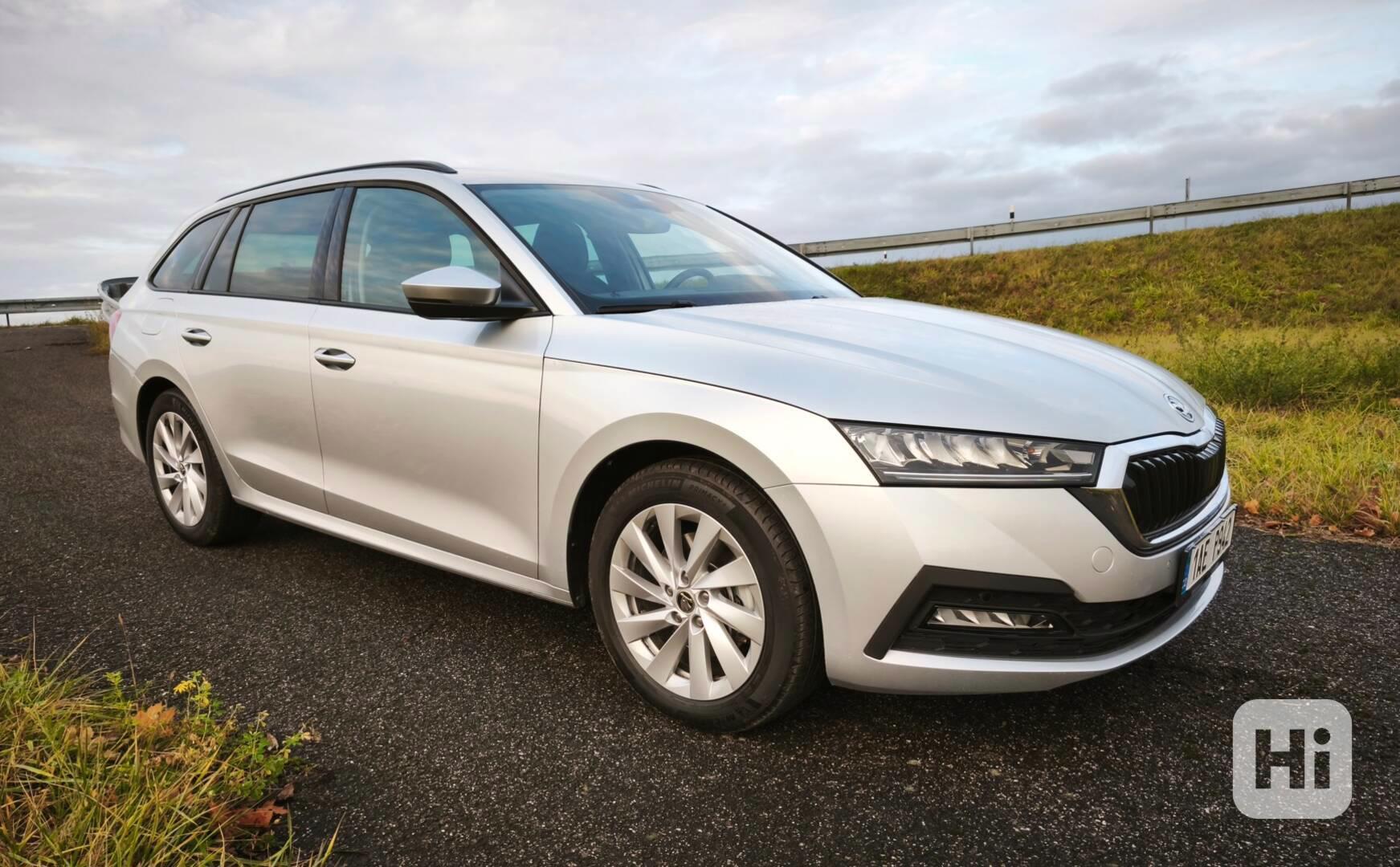 Škoda Octavia Combi, 2.0 TDI 4x4 TDI DSG Fresh ČR DPH tažné - foto 1