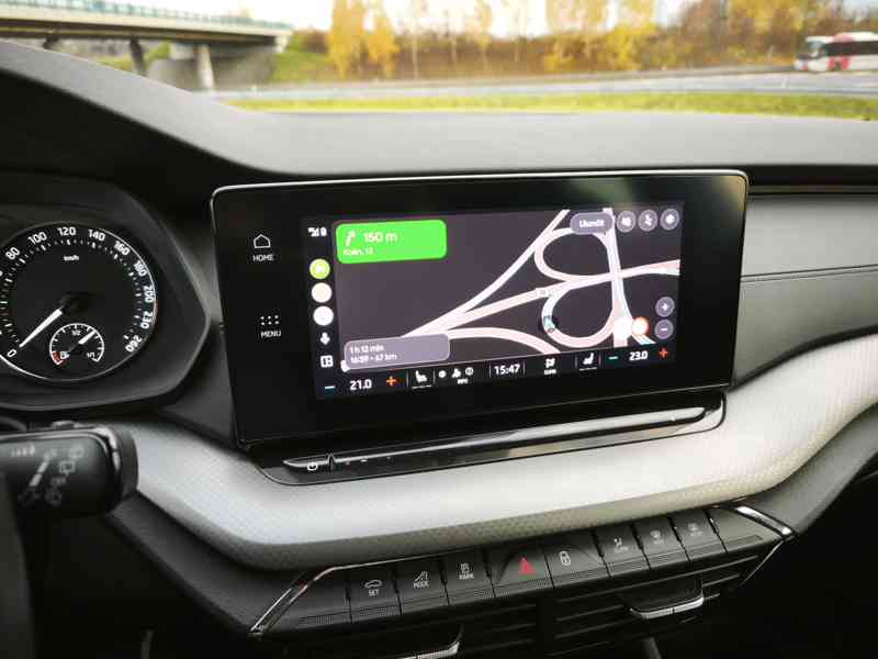 Škoda Octavia Combi, 2.0 TDI 4x4 TDI DSG Fresh ČR DPH tažné - foto 33