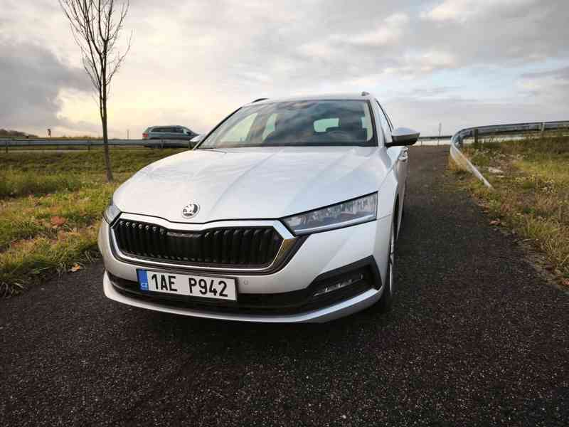 Škoda Octavia Combi, 2.0 TDI 4x4 TDI DSG Fresh ČR DPH tažné - foto 19