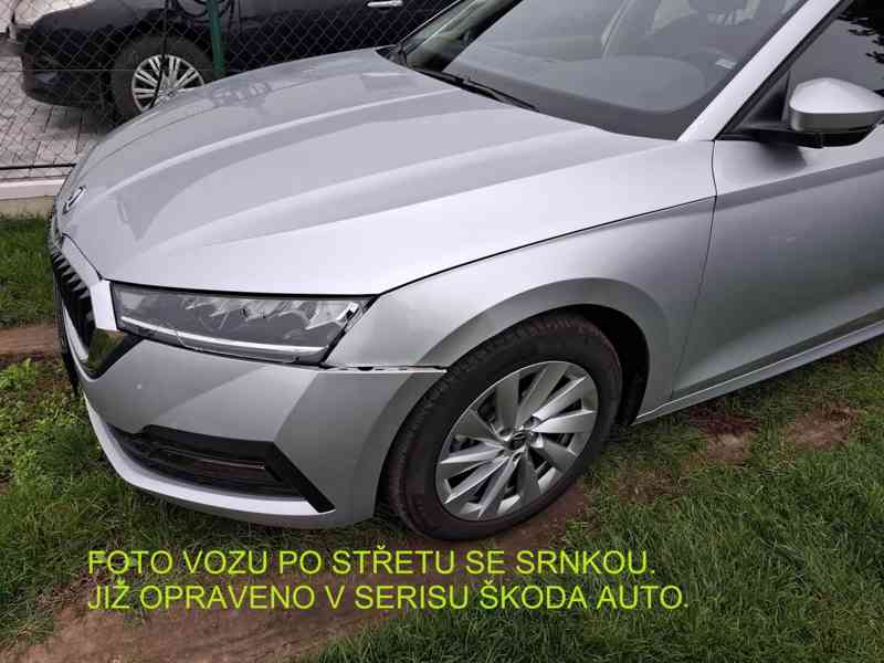Škoda Octavia Combi, 2.0 TDI 4x4 automat DSG Fresh ČR DPH  - foto 66