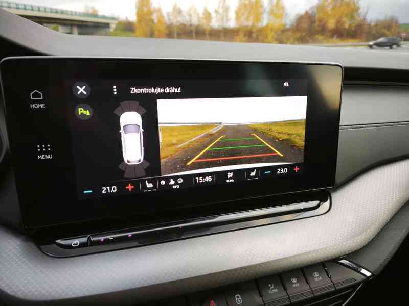 Škoda Octavia Combi, 2.0 TDI 4x4 TDI DSG Fresh ČR DPH tažné - foto 32