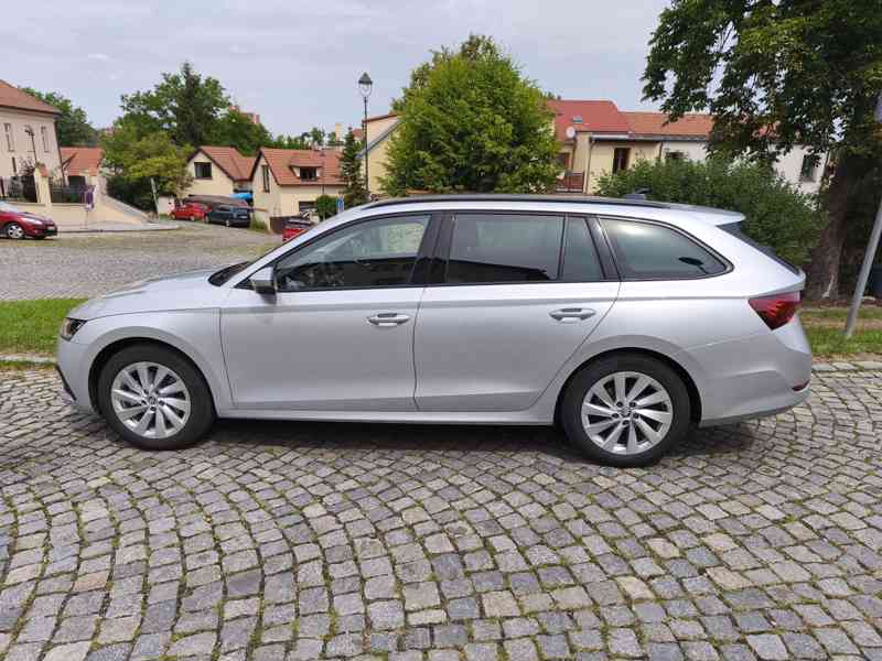 Škoda Octavia Combi, 2.0 TDI 4x4 automat DSG Fresh ČR DPH  - foto 61