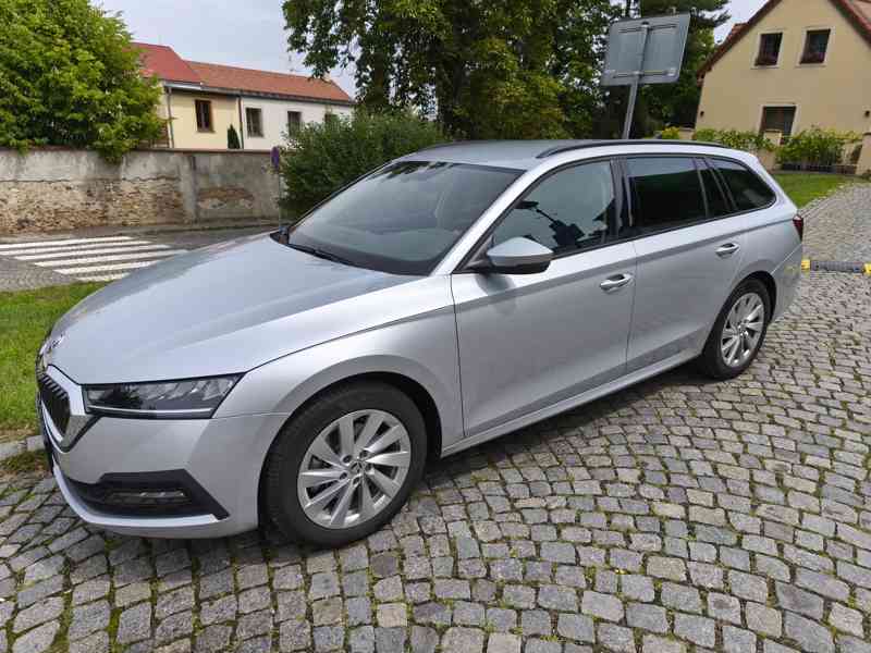 Škoda Octavia Combi, 2.0 TDI 4x4 automat DSG Fresh ČR DPH  - foto 63