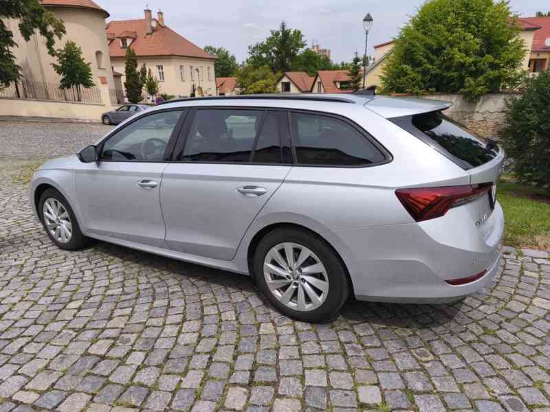 Škoda Octavia Combi, 2.0 TDI 4x4 automat DSG Fresh ČR DPH  - foto 60