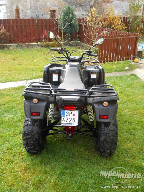 Prodám čtyřkolku Access Max 5 - foto 3