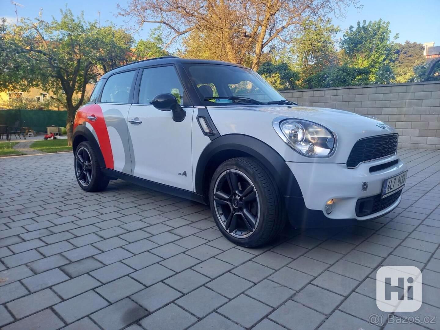 MINI COUNTRYMAN 4AL SD - foto 1