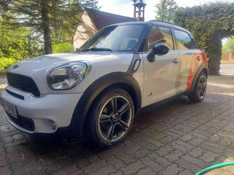 MINI COUNTRYMAN 4AL SD - foto 8