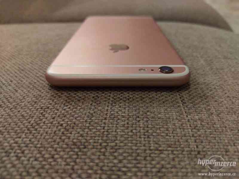 iPhone 6S Plus - Rose Gold / Růžový - 128 GB - foto 6