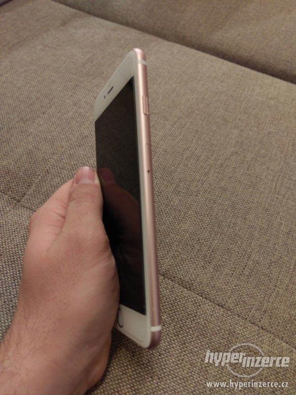 iPhone 6S Plus - Rose Gold / Růžový - 128 GB - foto 8