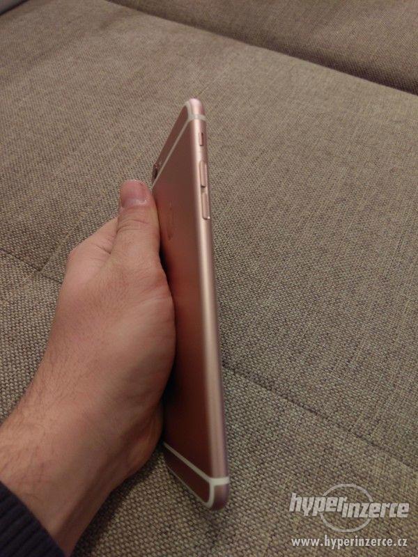 iPhone 6S Plus - Rose Gold / Růžový - 128 GB - foto 9
