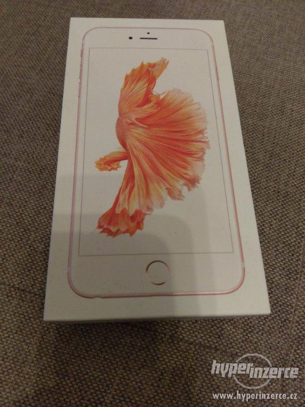iPhone 6S Plus - Rose Gold / Růžový - 128 GB - foto 13