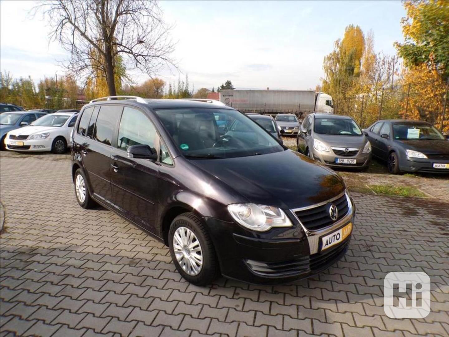 Volkswagen Touran 1,4 TSI TAŽNÉ ZAŘÍZENÍ - foto 1