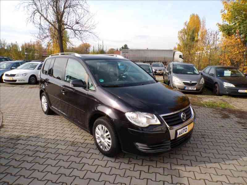 Volkswagen Touran 1,4 TSI TAŽNÉ ZAŘÍZENÍ - foto 1