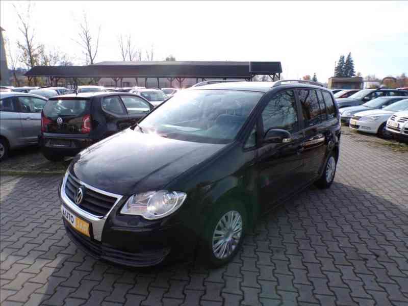 Volkswagen Touran 1,4 TSI TAŽNÉ ZAŘÍZENÍ - foto 2