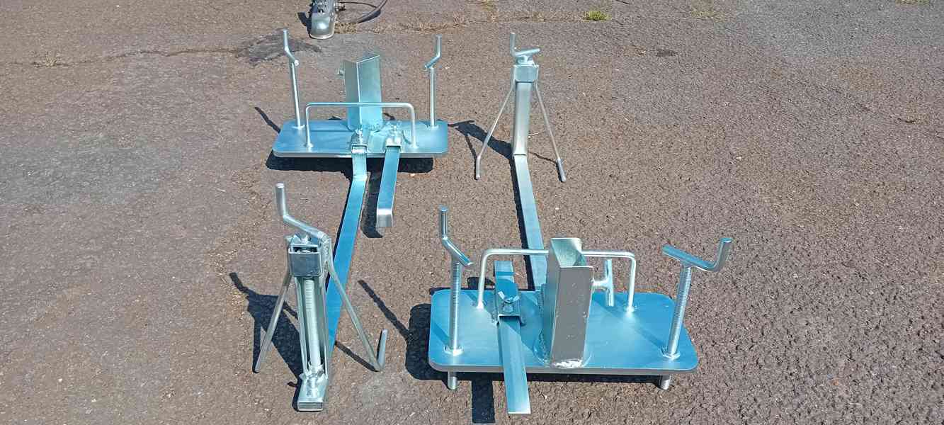 Zakládací sada-nepoužitá - foto 2