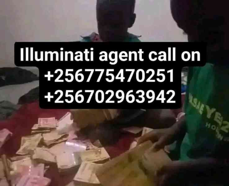 ILLUMINATI AGENT CALL☎ IN UGANDA+256775470251/0702963942 - foto 3