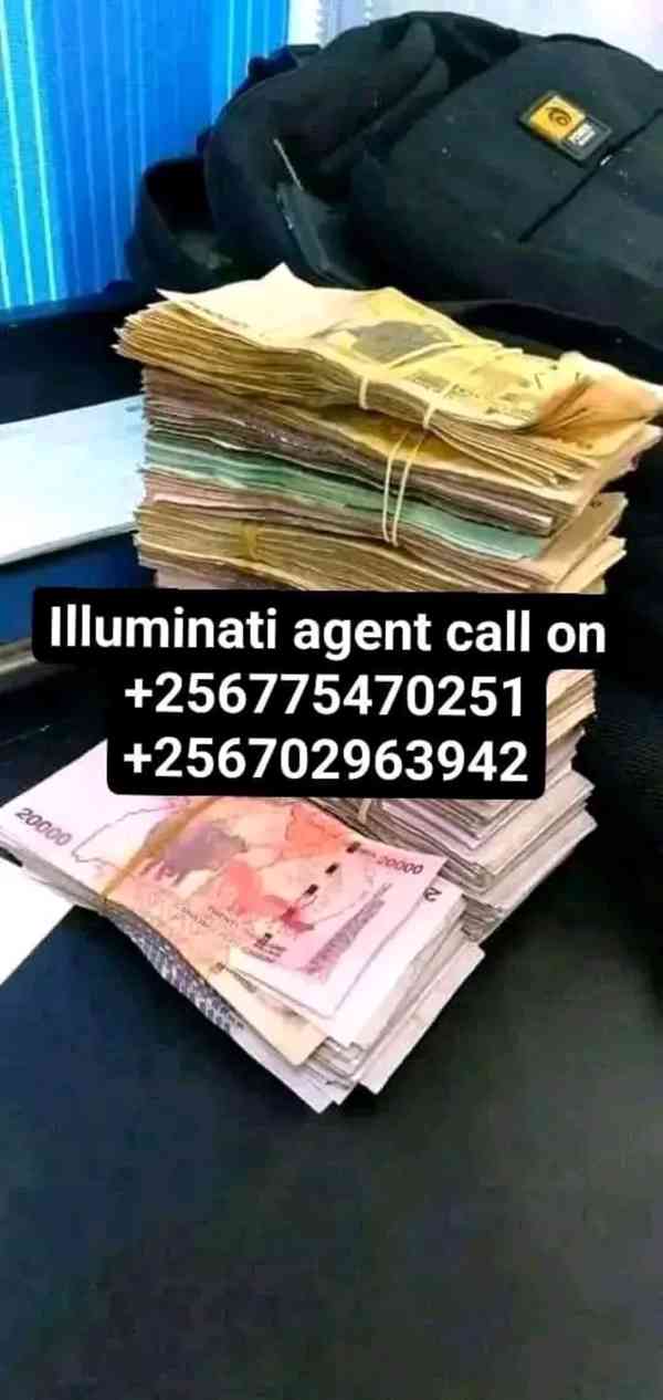ILLUMINATI AGENT CALL☎ IN UGANDA+256775470251/0702963942 - foto 2