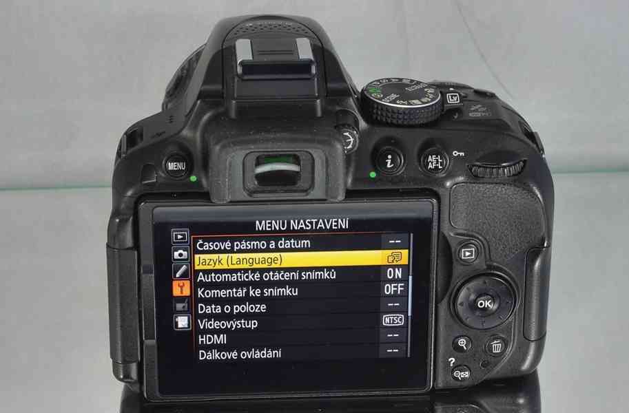 Nikon D5300+OBJ. *24 MPix*Full HDV*Wi-Fi 8800 Exp - foto 10