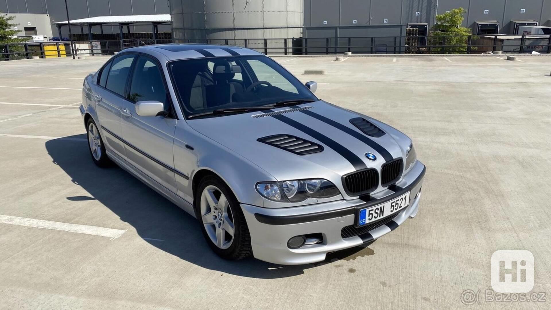 BMW e46 TURBO  - foto 1