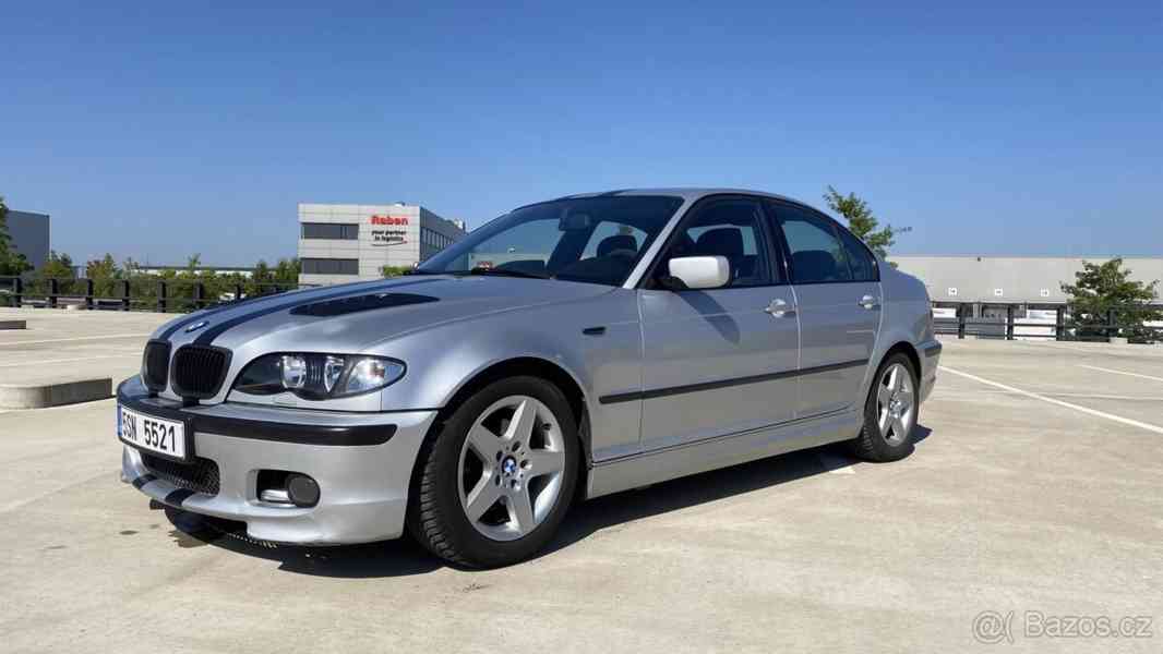 BMW e46 TURBO - foto 4