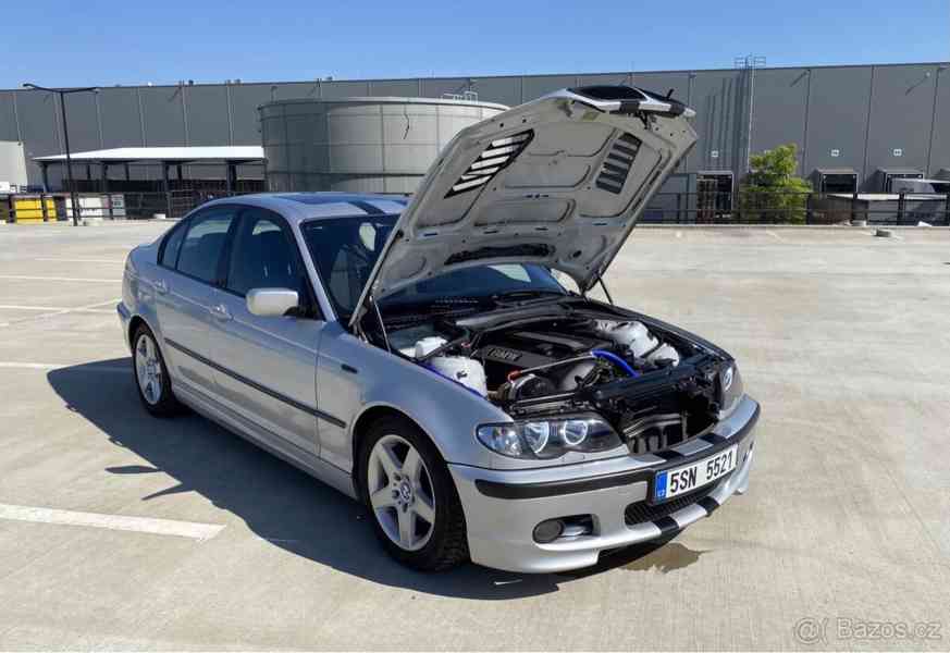 BMW e46 TURBO - foto 7
