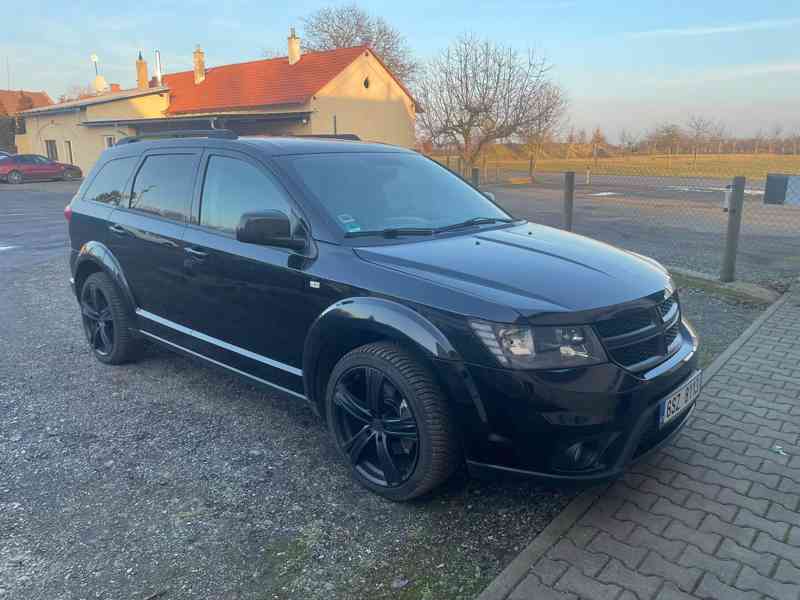 Fiat Freemont 2.0, 125 kW, r. v. 2014, manuál - foto 2