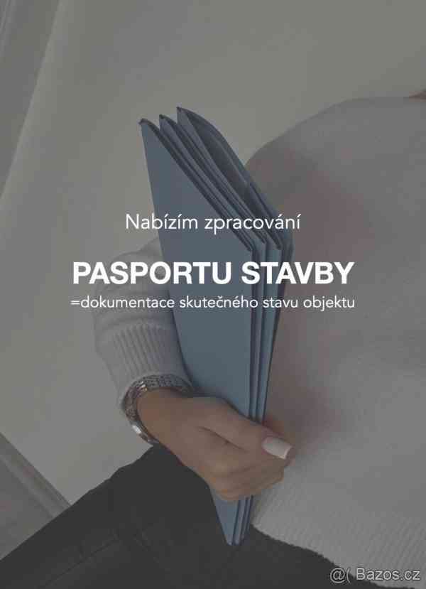 PASPORT RODINNÉHO DOMU/OBJEKTU - foto 2