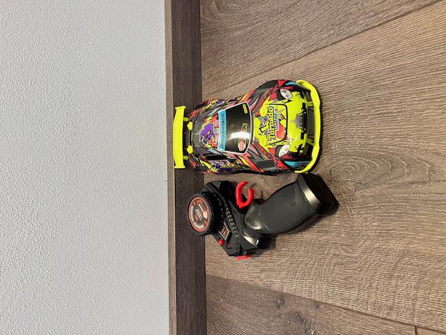 Autíčko na dálkové ovládaní - drift  - foto 2