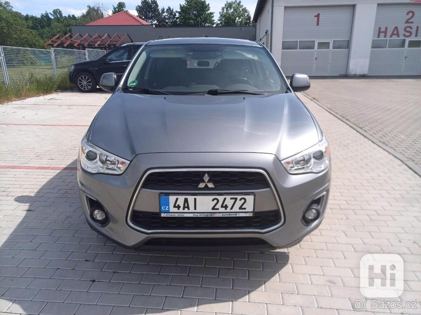 Mitsubishi ASX 1,8   4x4 2014 132kW/180HP - foto 1