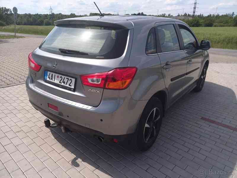 Mitsubishi ASX 1,8   4x4 2014 132kW/180HP - foto 8