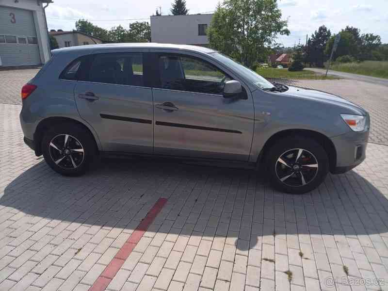Mitsubishi ASX 1,8   4x4 2014 132kW/180HP - foto 9