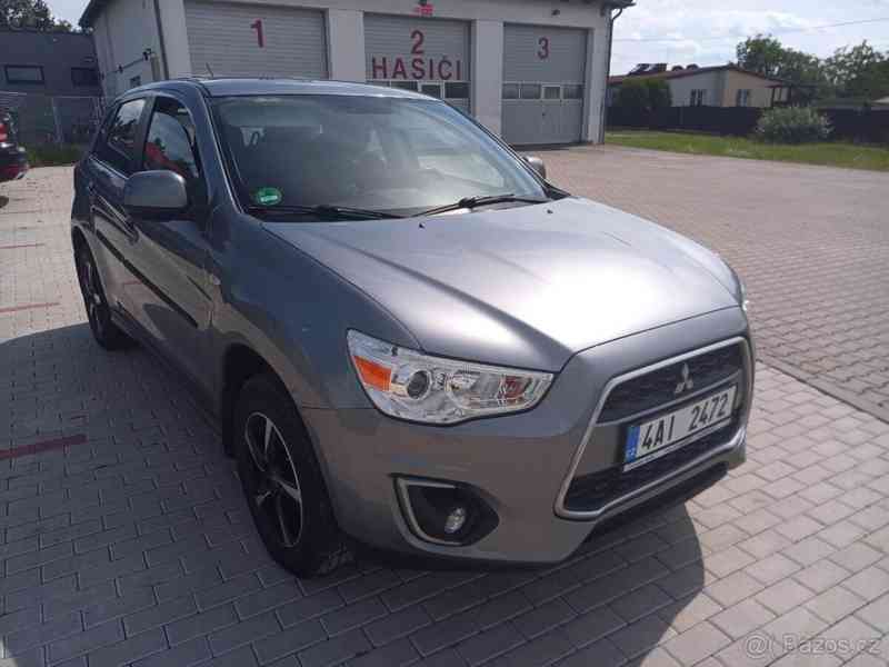Mitsubishi ASX 1,8   4x4 2014 132kW/180HP - foto 11