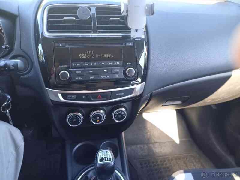 Mitsubishi ASX 1,8   4x4 2014 132kW/180HP - foto 12