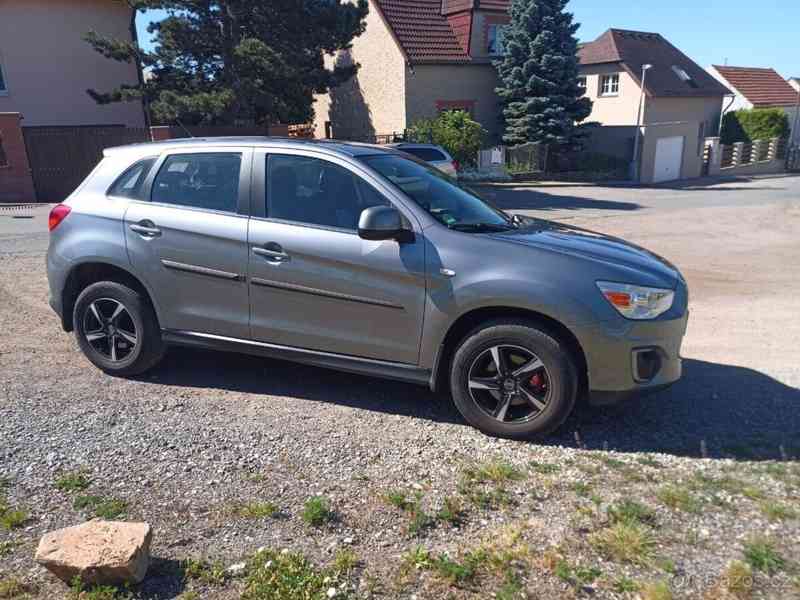 Mitsubishi ASX 1,8   4x4 2014 132kW/180HP - foto 4