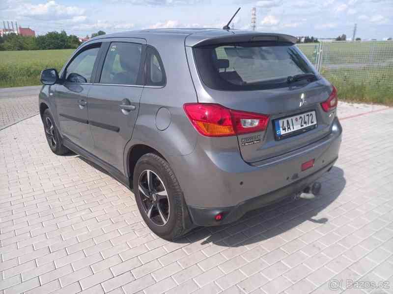 Mitsubishi ASX 1,8   4x4 2014 132kW/180HP - foto 7
