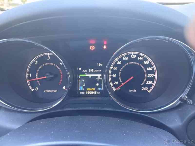 Mitsubishi ASX 1,8   4x4 2014 132kW/180HP - foto 14