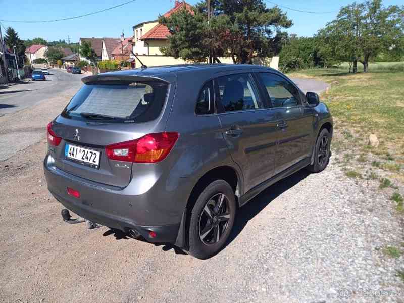 Mitsubishi ASX 1,8   4x4 2014 132kW/180HP - foto 5