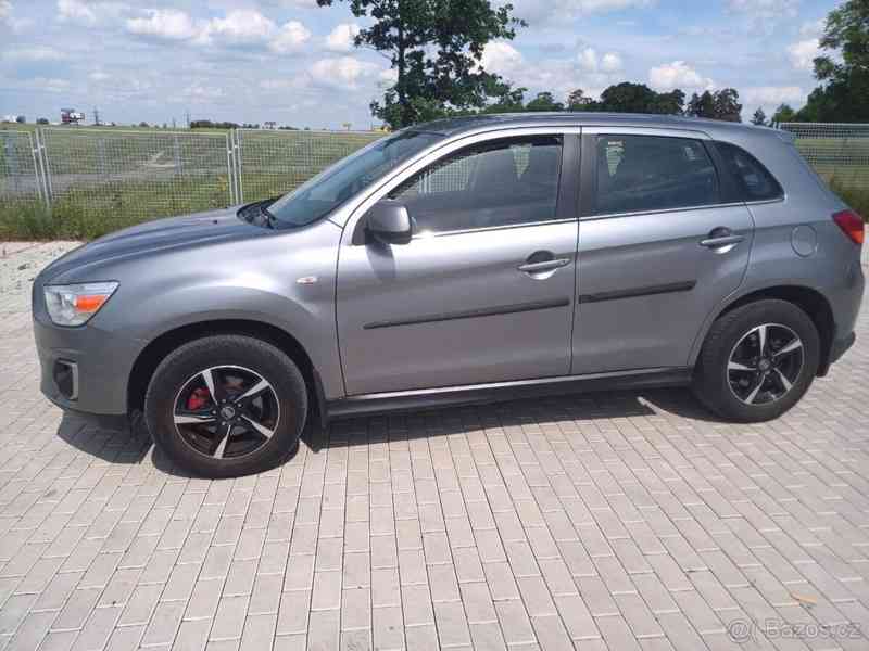Mitsubishi ASX 1,8   4x4 2014 132kW/180HP - foto 2