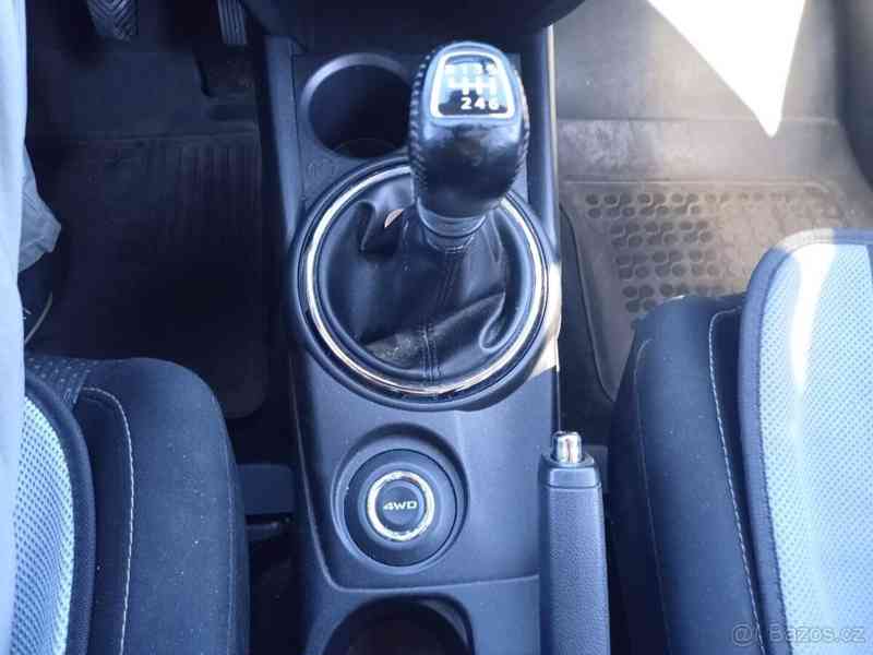 Mitsubishi ASX 1,8   4x4 2014 132kW/180HP - foto 13