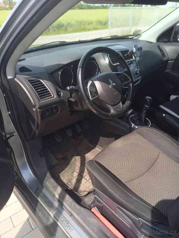 Mitsubishi ASX 1,8   4x4 2014 132kW/180HP - foto 10