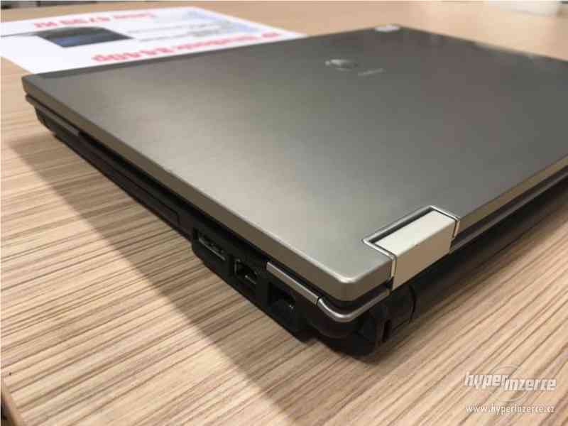 HP Elitebook 8440p -i5 4GB RAM / 120GB SSD / Win 10 Pro CZ - foto 4